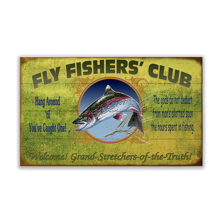 Fly Fishers' Club - Fly Fishers' Club
