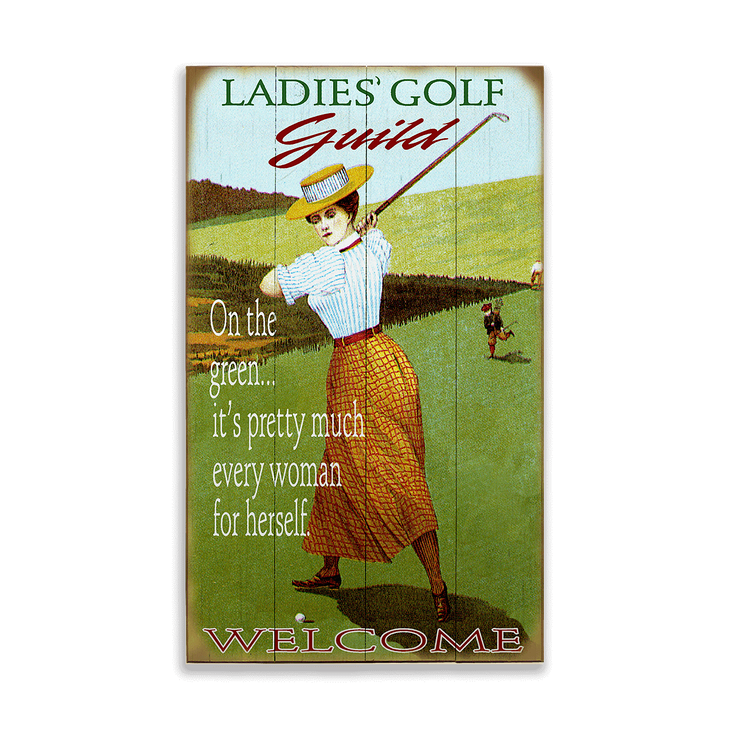 Ladies' Golf Guild - Ladies' Golf Guild