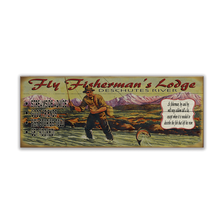 Fly Fisherman's Lodge - Fly Fisherman's Lodge