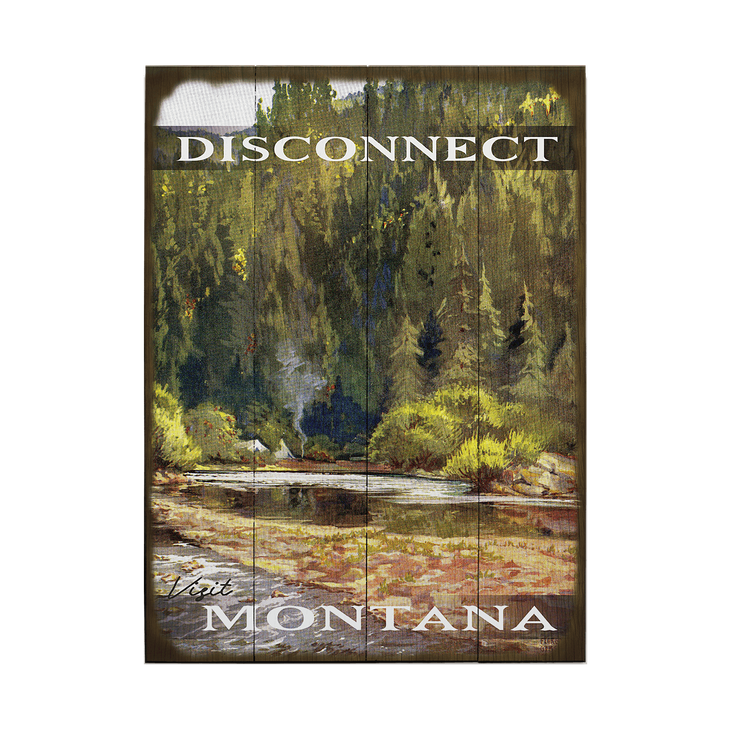 Disconnect and Visit Nature - Disconnect and Visit Nature