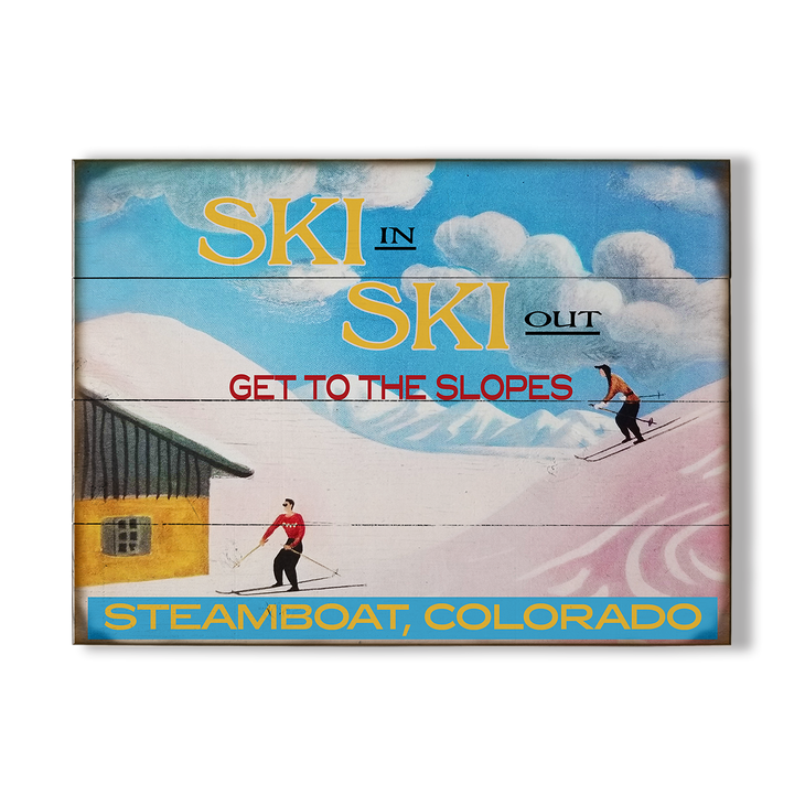 Ski In-Ski Out - Ski In-Ski Out
