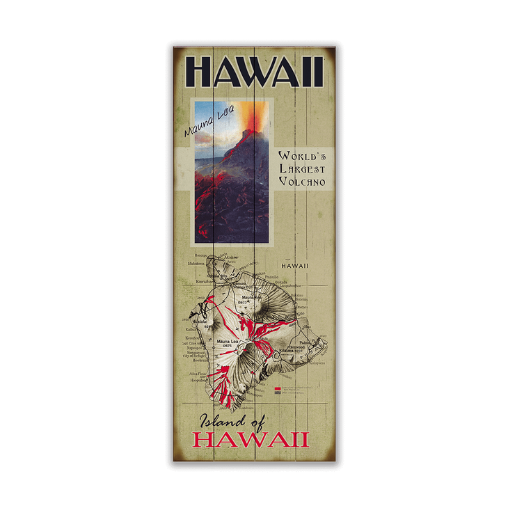 Island of Hawaii - Island of Hawaii