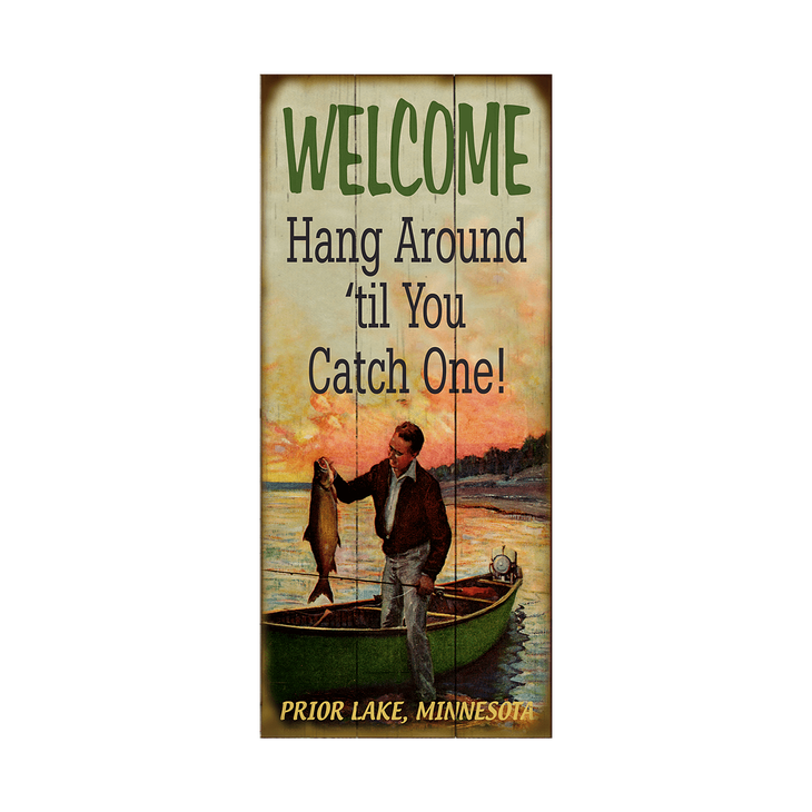 Hang around fisherman - Hang Around Fisherman