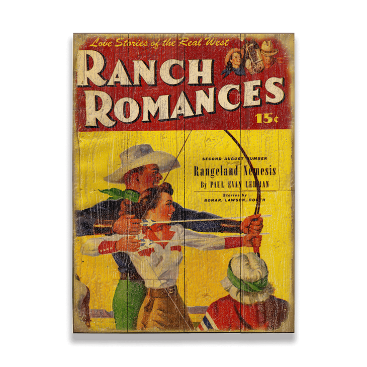 Ranch Romances - Ranch Romances