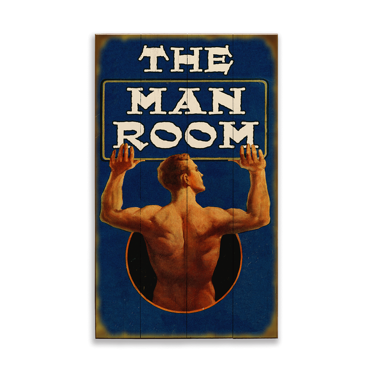 The Man Room - The Man Room