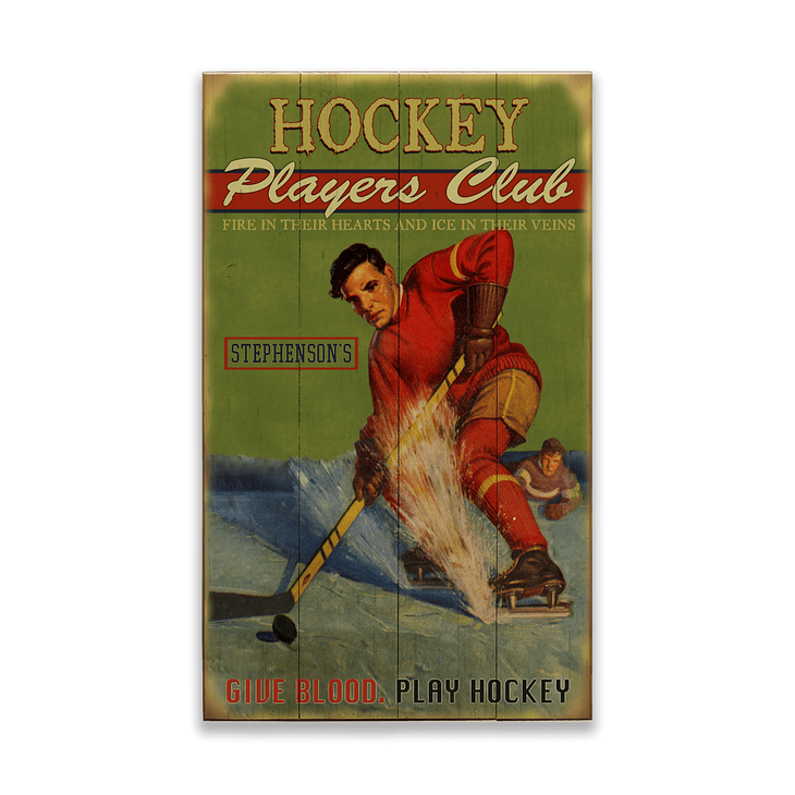 Hockey Players Club - Hockey Players Club