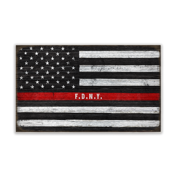 US Firefighters Flag - US Firefighters Flag