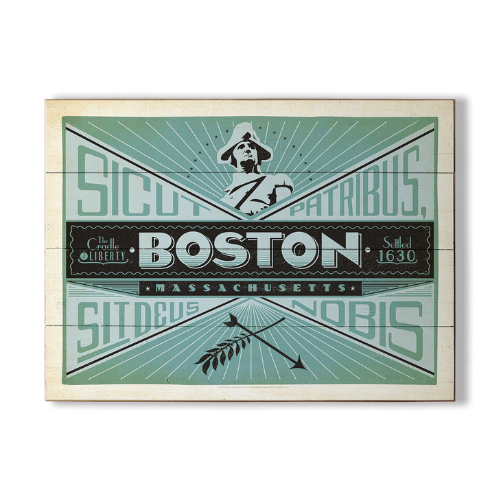 Boston-Massachusetts - Boston