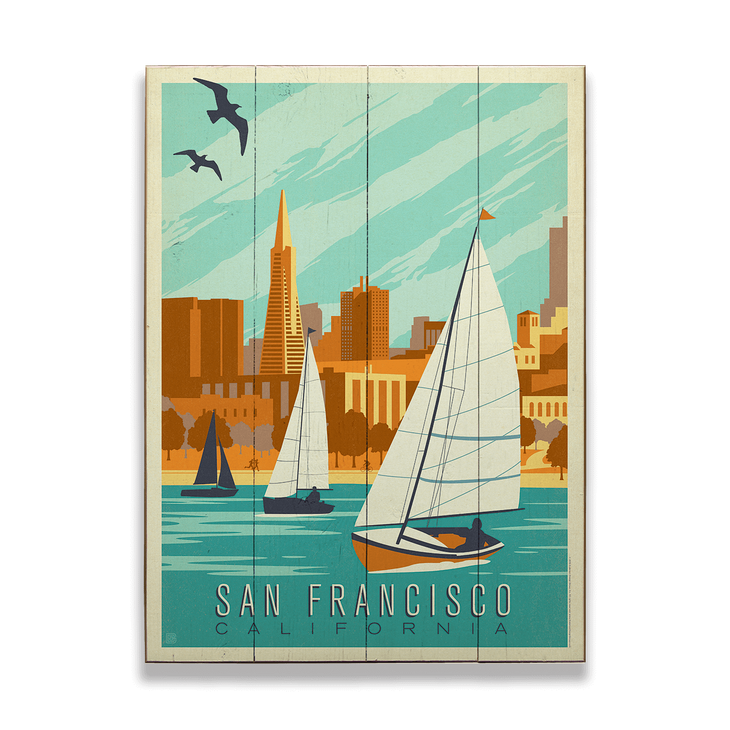 San Francisco - San Francisco Sailing