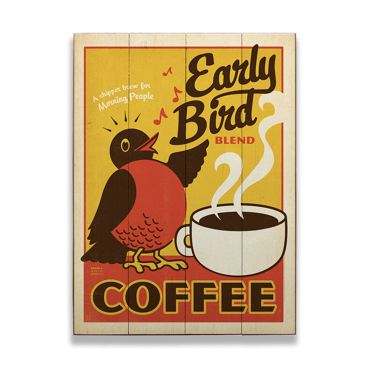 Early Bird Coffee - Early Bird Coffee