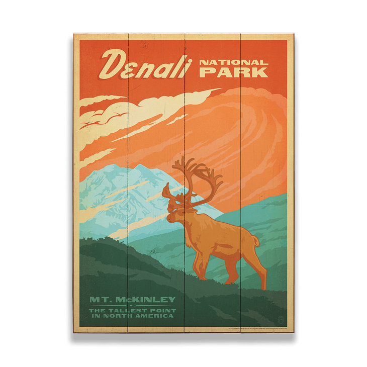 Denali National Park - Denali National Park