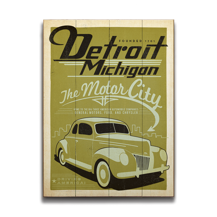 Detroit Michigan - Detroit Michigan