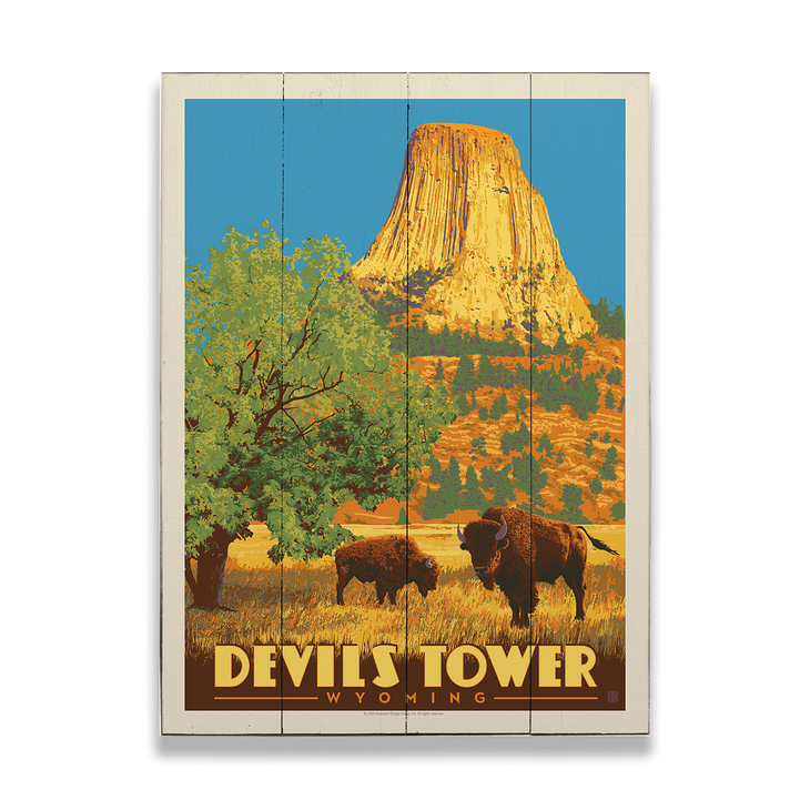 Devil’s Tower National Park - Devil’s Tower National Park