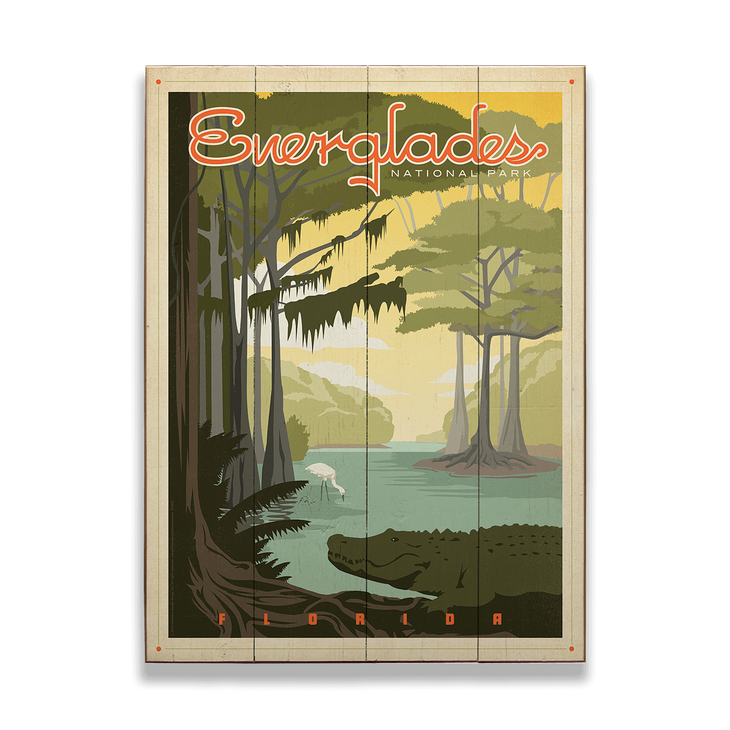 Everglades National Park - Everglades National Park