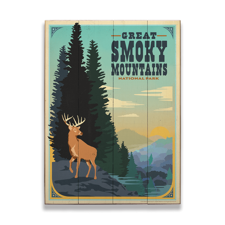 Great Smoky Mountains - Great Smoky Mountains
