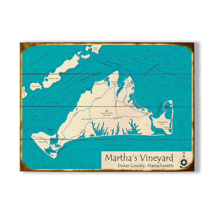 Martha’s Vineyard - Martha’s Vineyard