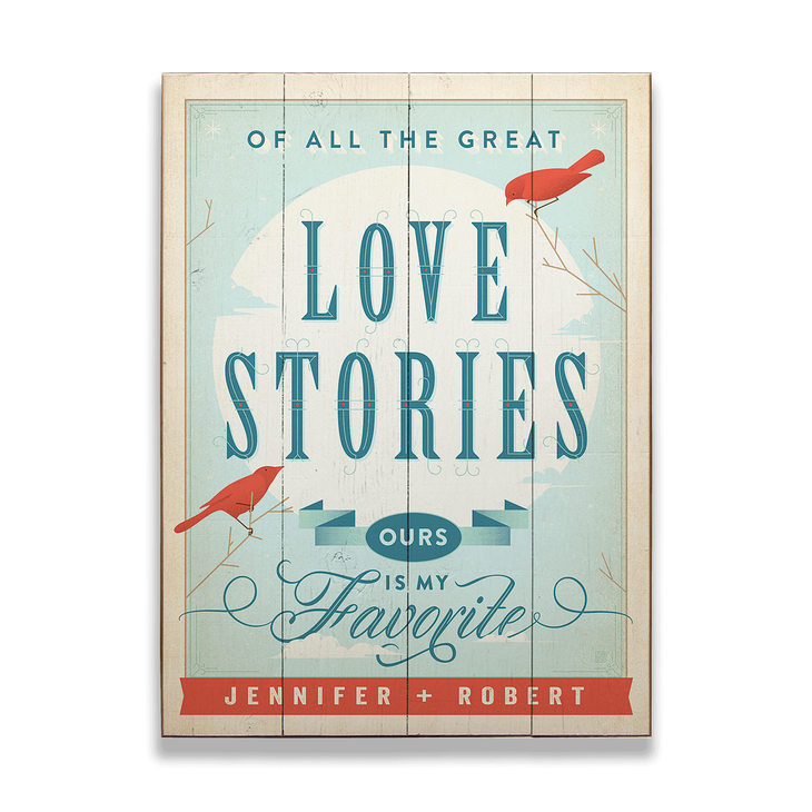 Love Stories - 