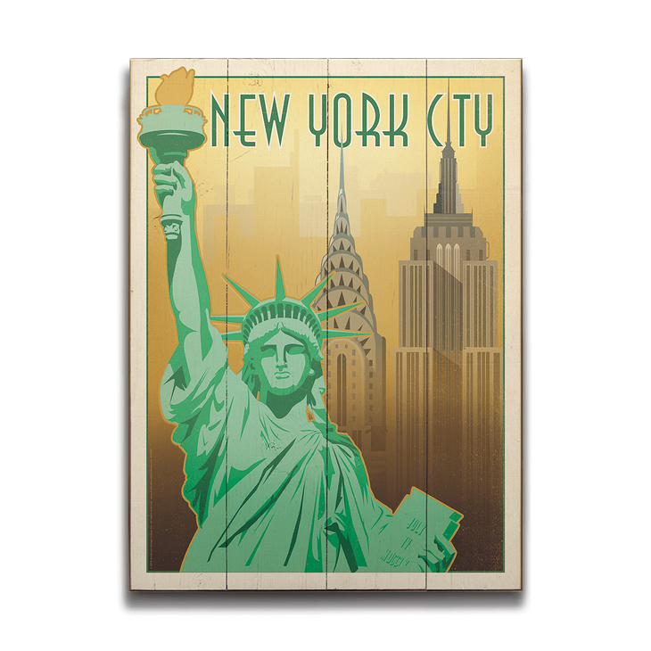 New York - New York