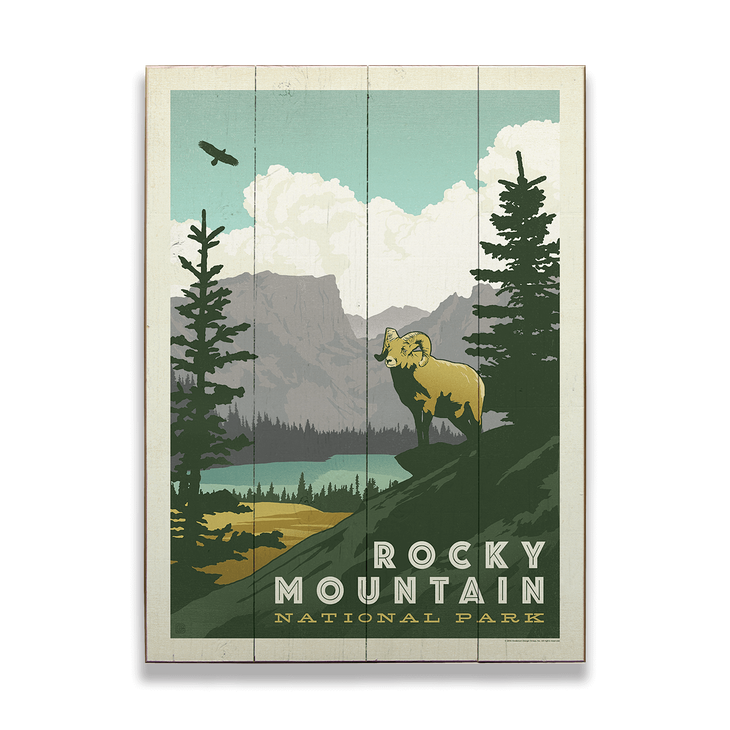 Rocky Mountain National Park - Rocky Mountain National Park