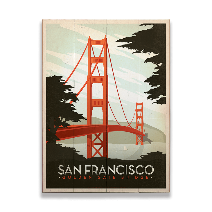 San Francisco's Golden Gate Bridge - San Francisco's Golden Gate Bridge