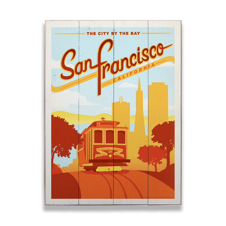 San Francisco Trolley - San Francisco Trolley