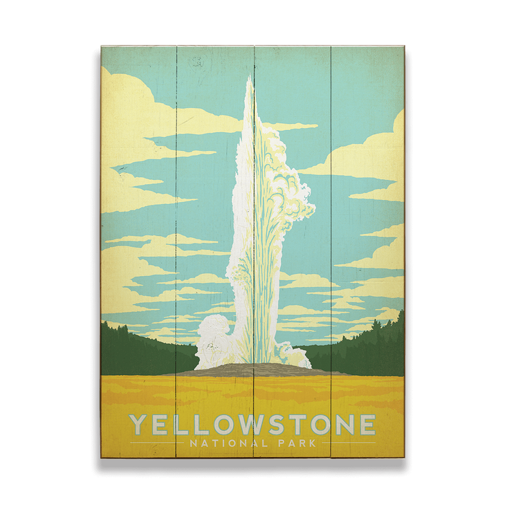 Yellowstone National Park - Yellowstone National Park