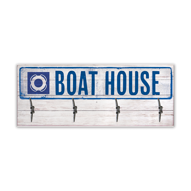 Boat House Coatrack - Boat House Coatrack